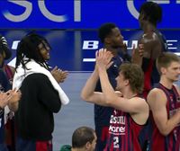 Holgada victoria del Baskonia ante el Leyma Coruña (114-66)