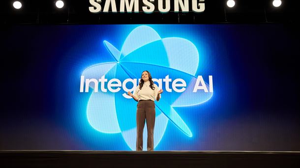 Presentación de Samsung