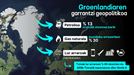 Zergatik nahi du Trumpek Groenlandiaren kontrola bereganatu?