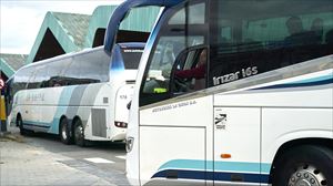 Una nueva línea directa conectará Vitoria-Gasteiz con los aeropuertos de Foronda y Loiu en 2025