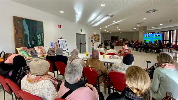 Programa Oinez, la palanca de apoyo de las mujeres en riesgo de exclusión social del medio rural alavés