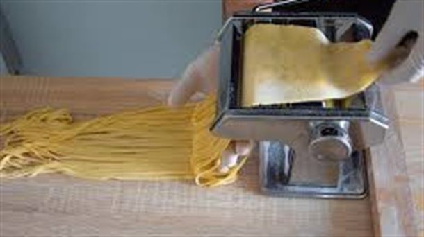 Pasta artesanal