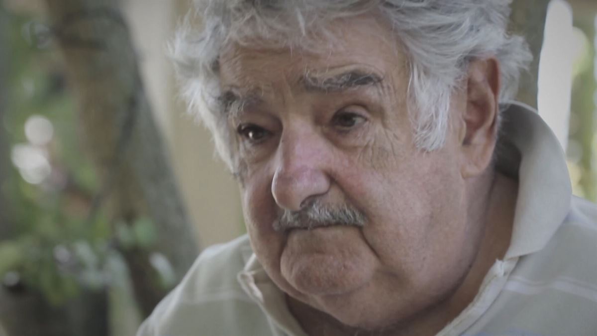 José "Pepe" Mujica, expresidente de Uruguay