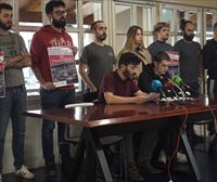 Barakaldoko The Champions Burger jaialdiko langileek lan-abusuak salatu dituzte