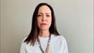 Maria Corina Machadok iragarri du Edmundo Gonzalez Urrutia ''une egokian''&#8230;
