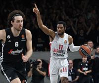 El Baskonia muere en la orilla de Bolonia (76-74)