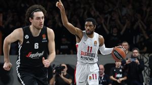 Baskonia azkeneraino saiatu da, baina galdu egin du Bolonian (76-74)