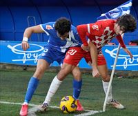 Luzapenean sartutako gol batek garaipena eman dio Gironari Alavesen aurka (0-1)