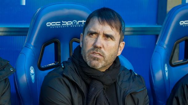 Chacho Coudet. Foto: EFE