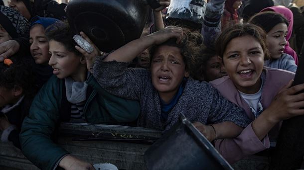 Joe Biden ha pedido a Netanyahu un alto el fuego inmediato