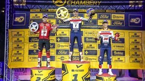 Jaime Bustok bigarren egin du Frantzian jokatutako Munduko Kopako proban