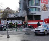 Al menos seis muertos y ocho heridos por un incendio en un restaurante en la localidad checa de Most