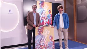 Donostiako Danborradak kartel propioa du berriro, 43 urteren ondoren