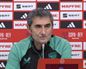 Valverde, sobre el derbi de Copa ante Osasuna: ''Los dos nos la tenemos que jugar, tiene muchos alicientes''