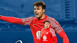 Álex Domínguez refuerza la portería del Eibar