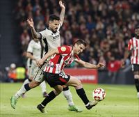 Ruiz de Galarreta sufre una lesión muscular y será baja ante Osasuna