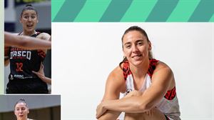 Kutxabank Araskik Iva Slonjsak fitxatu du denboraldia amaitu arte