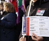 Alderdi politikoek txalotu egin dute Hezkuntza Sailak eta sindikatuek lortutako akordioa