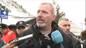 Astungo teleaulkiak azterketa tekniko guztiak eginak zituen, Aragoiko presidentearen eta estazioaren arabera 