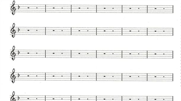 ¿Silencio o música? La curiosa obra 4'33" de John Cage