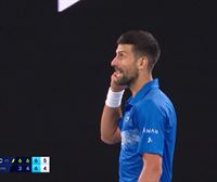 Djokovic, Alcaraz, Zverev eta Sabalenka Australiako Irekiko final-laurdenetan dira jada