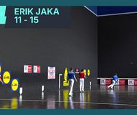 Los mejores tantos de la 10ª jornada del Campeonato de Parejas