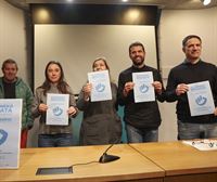 ELA, LAB, ESK, Steilas, Hiru y Etxalde impulsan un SMI propio para Hego Euskal Herria