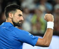 2025eko Australiako Irekiko final laurdenetako Djokovic vs Alcaraz partidaren laburpena