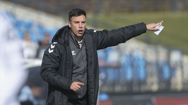 Yerai Martinen artxiboko irudia. EFE