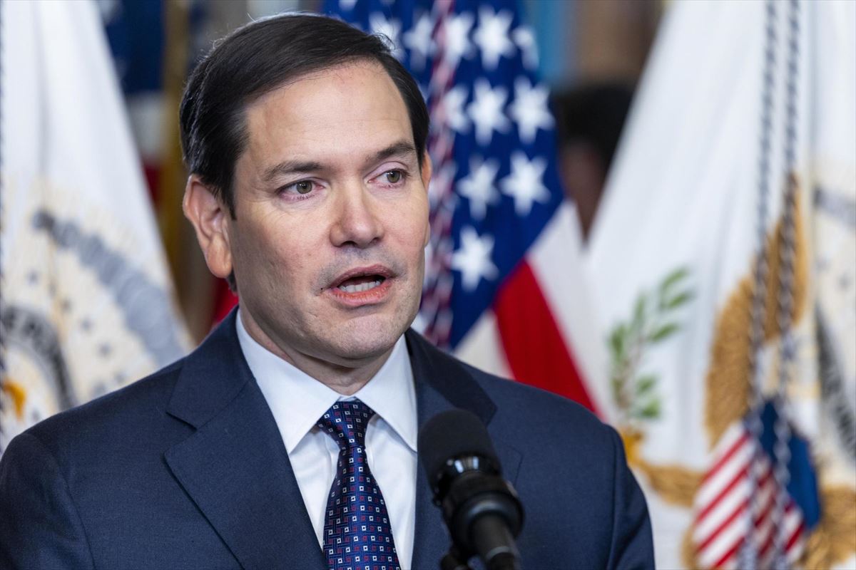 Marco Rubio, nuevo secretario de Estado: 