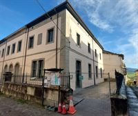 La recién rehabilitada Kultur Etxea de Artziniega reanudará su actividad de forma gradual en 2025