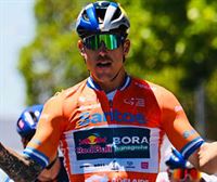 Welsford repite victoria en la segunda etapa del Tour Down Under y sigue líder