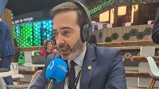 Entrevista desde FITUR al consejero Javier Hurtado: ''Tenemos más de 25 presentaciones''