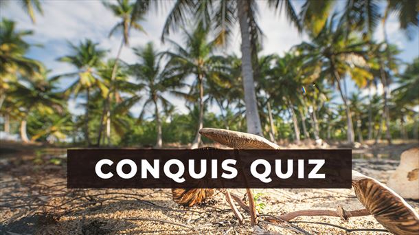 ¿Cuánto sabes del "Conquis"? ¡Demuestra tus conocimientos en el 'Conquis Quiz'!