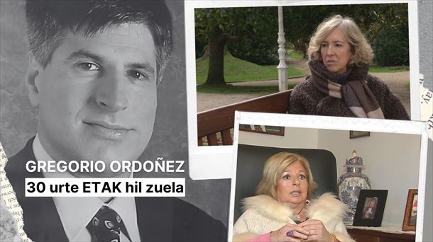 Reportaje: 30 años del asesinato de Gregorio Ordoñez a manos de ETA