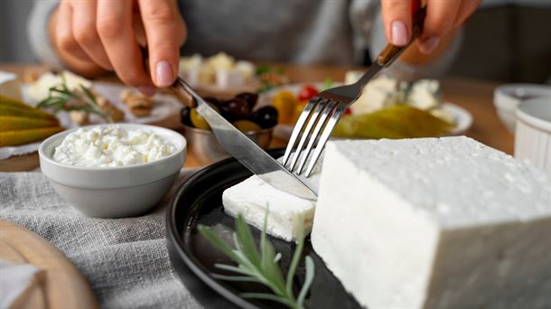 Los secretos del queso fresco, una gran fuente de calcio