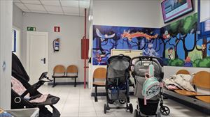 Osakidetza diagnosticó 3300 casos de asma aguda en menores de 5 años en 2024