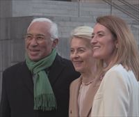 Lehendakaria Antonio Costa Europako Kontseiluko presidentearekin bilduko da asteazkenean, Bruselan