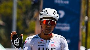 Narvaez ekuadortarrak lidergoa kendu dio Movistarreko Javier Romori, etapa nagusia irabazita