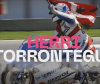 Herri Torrontegui... ordutik hona
