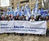 Muface cambiará las condiciones del convenio sanitario y Adeslas reconsiderará su postura