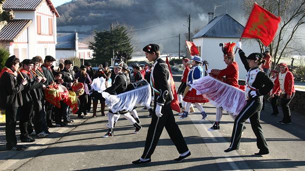 Maskaradak: los carnavales más antiguos de Euskal Herria