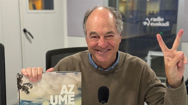 El fotógrafo Azumendi nos enseña su 'Universo Azumendi'