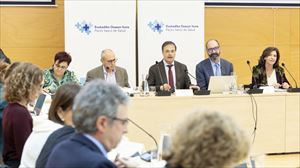 Cerrado el apartado de principios y valores del pacto sanitario sin el pleno refrendo de los grupos