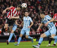 Yeray anuncia que dio positivo en un control antidoping tras el Athletic-Manchester United de la Liga Europa
