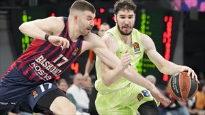 Una canasta in extremis de Forrest da la victoria al Baskonia ante el Barcelona (88-86)