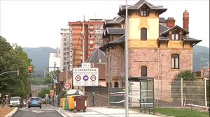 Errenteria eremu tentsionatua da gaurdanik