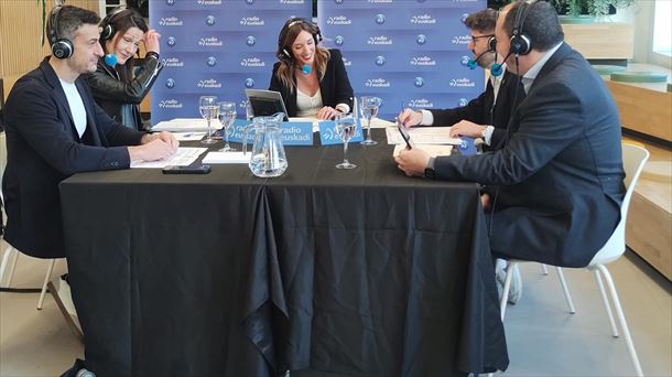 ¿Qué piensan los políticos vascos sobre el papel de Euskadi en Europa?