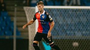 Arnau Comas jugará cedido en el Eibar