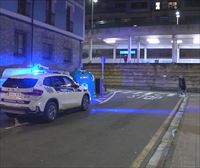 Fallece una mujer arrollada por un autobús en Eibar